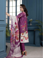 Printkari by Peridot – Premium 3-Piece Unstitched Lawn Collection