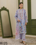 SHAM-E-EID BY PERIDOT | Luxury Unstitched 3-Piece Collection