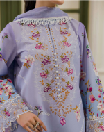 SHAM-E-EID BY PERIDOT | Luxury Unstitched 3-Piece Collection