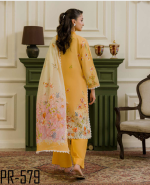 SHAM-E-EID BY PERIDOT | Luxury Unstitched 3-Piece Collection