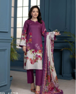 Printkari by Peridot – Premium 3-Piece Unstitched Lawn Collection