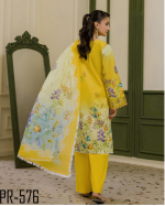 SHAM-E-EID BY PERIDOT | Luxury Unstitched 3-Piece Collection