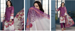Printkari by Peridot – Premium 3-Piece Unstitched Lawn Collection