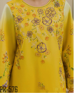 SHAM-E-EID BY PERIDOT | Luxury Unstitched 3-Piece Collection