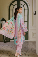 SHAM-E-EID BY PERIDOT | Luxury Unstitched 3-Piece Collection