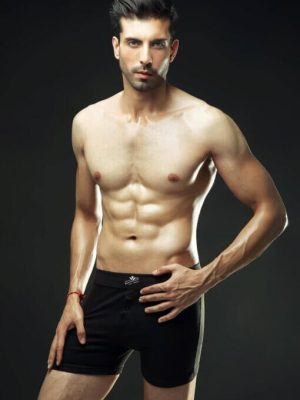Adam Boxer Black