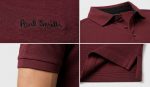 Men’s Premium Textured Polo Shirt