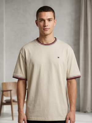 High-Quality Soft-Touch Short Sleeve T-Shirt