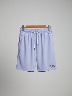 Premium Men’s Performance Training Shorts