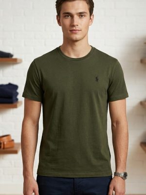 Men's Round Neck Shirt