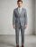 Men's Premium Slim-Fit 3-Piece Suit – Elegant Wedding & Party Wear