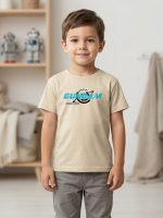 Kids "Gundam Mobile Hero" Graphic T-Shirt