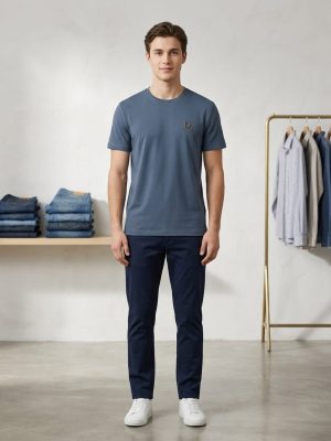 Men's Performance Dry-Fit Shirt | Moisture-Wicking Athletic Imported Tee