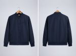 Men’s Navy Bomber Jacket