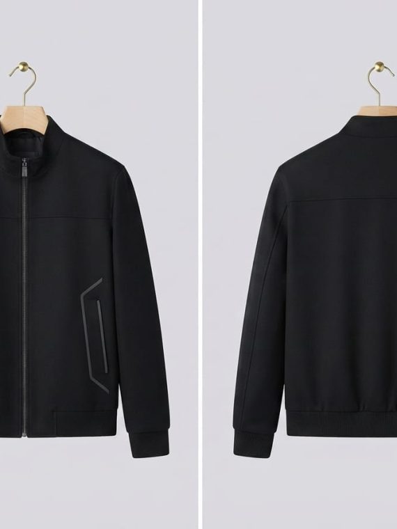 Men’s Minimalist Jacket