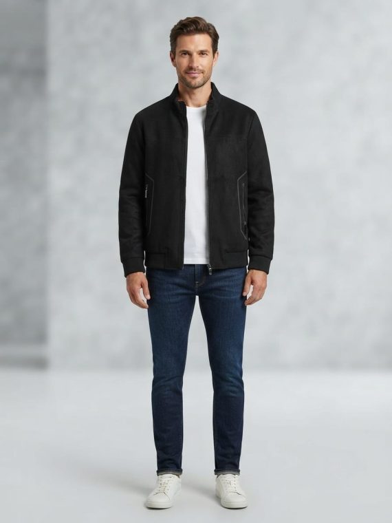 Men’s Minimalist Jacket